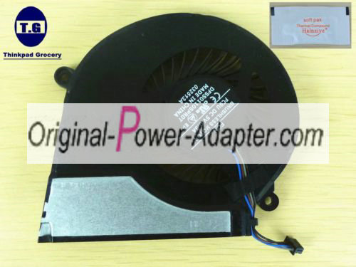 New Hp 15-E043CL 17-E020DX CPU Cooling Fan 724870-001 725684-001